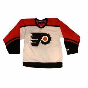 VTG Philadelphia Flyers NHL Small Jersey